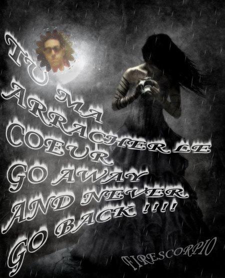 never go back