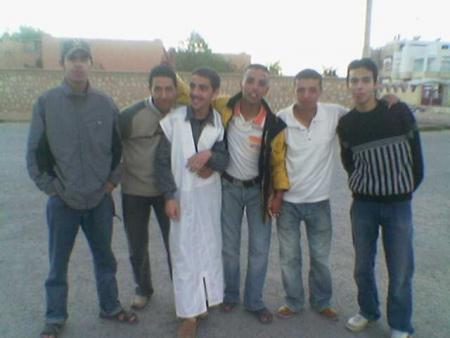  la foul  avec abodrarz