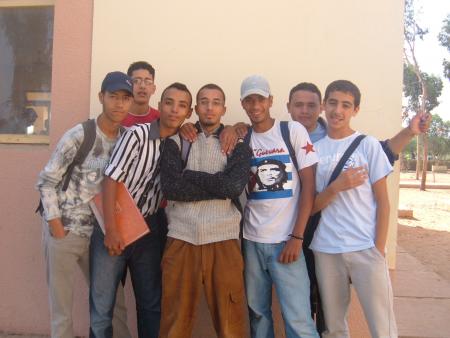 the last time