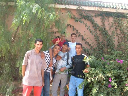 all friends