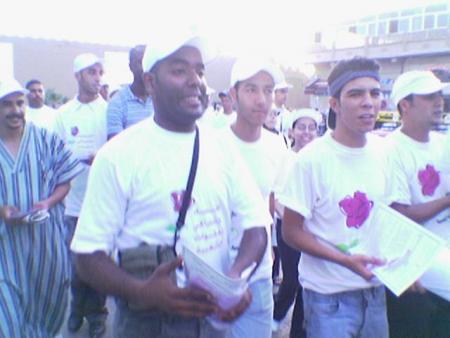 mawkib alwarda al etihadia tiznit